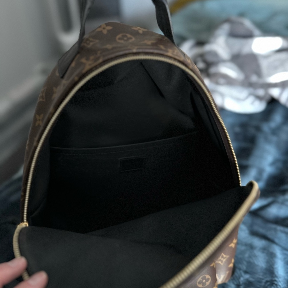 P.SPRINGS MM NV MNG Louis Vuitton bag. - Picture 2 of 3